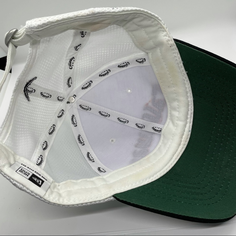 NEW ERA CALLAWAY Golf Cap Hat One size fits all - Picture 5 of 5